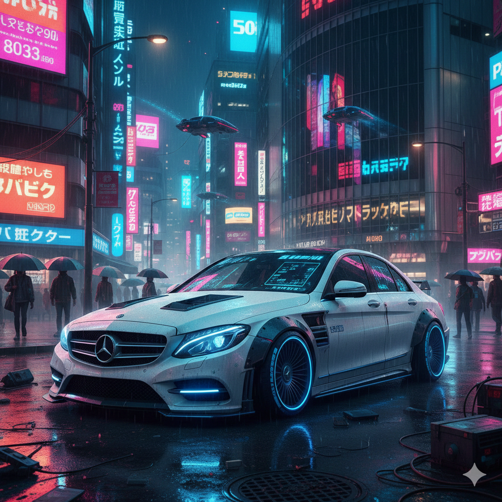 Mercedes C-Class